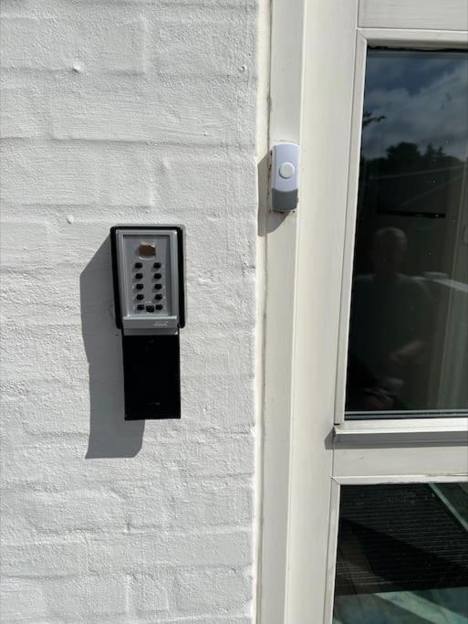 Bjergby Sonderbo Feriehus Exteriör bild