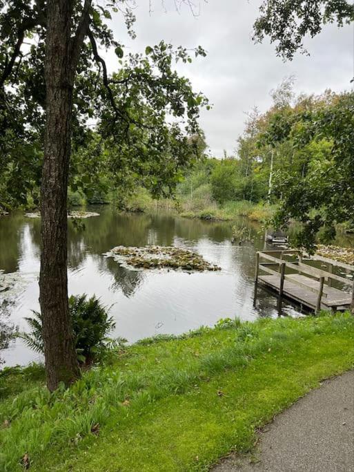 Bjergby Sonderbo Feriehus Exteriör bild