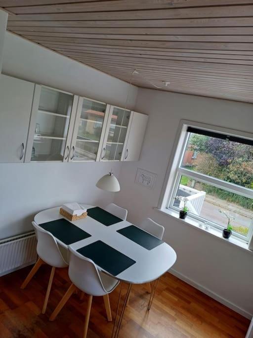 Bjergby Sonderbo Feriehus Exteriör bild