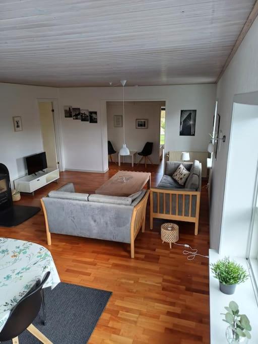 Bjergby Sonderbo Feriehus Exteriör bild