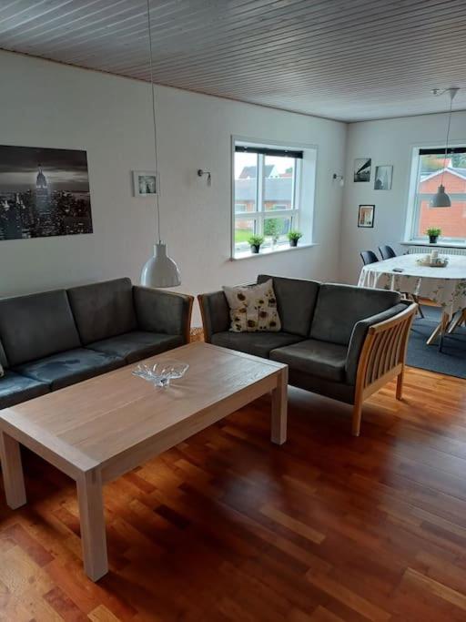 Bjergby Sonderbo Feriehus Exteriör bild
