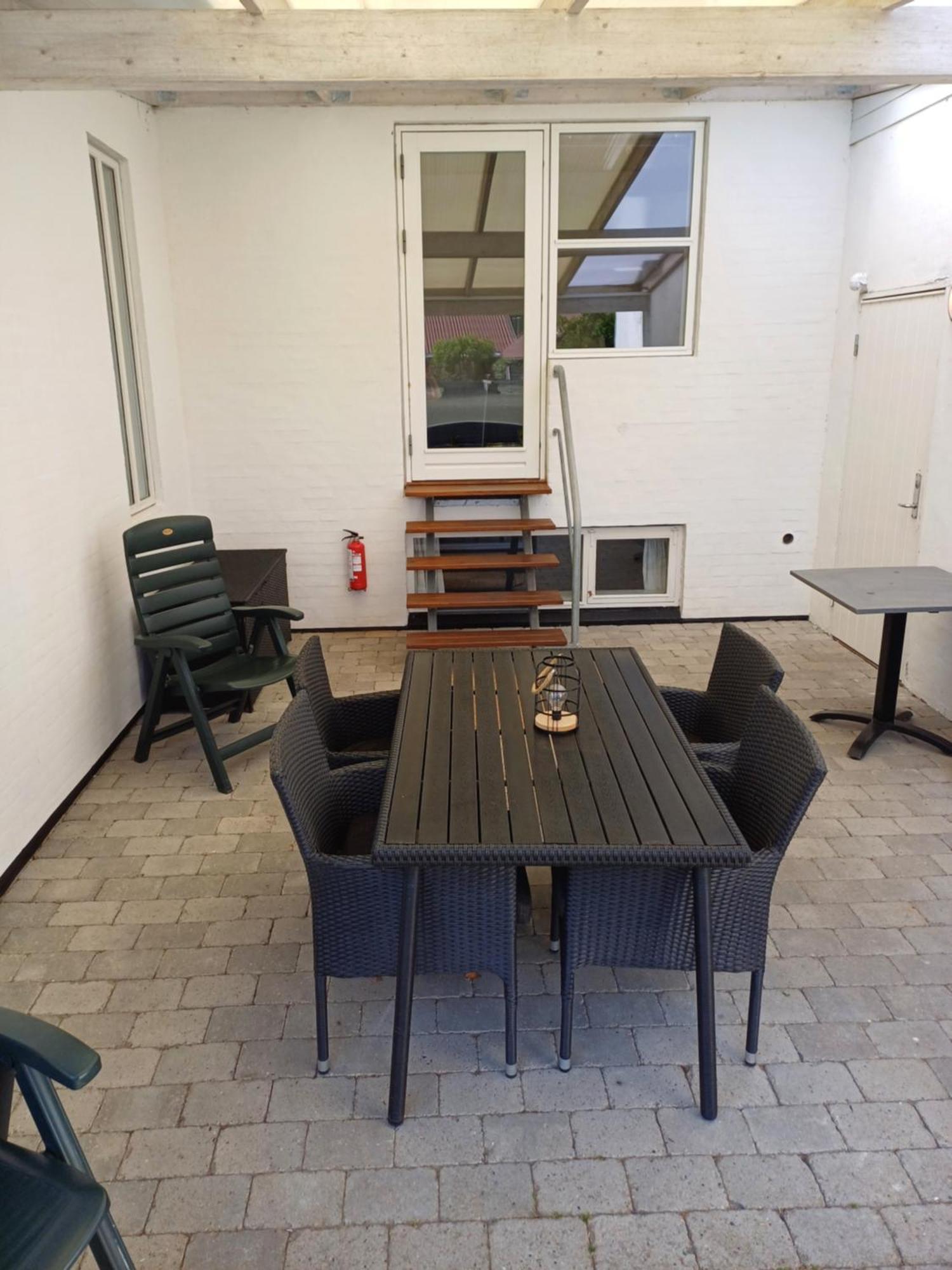 Bjergby Sonderbo Feriehus Exteriör bild
