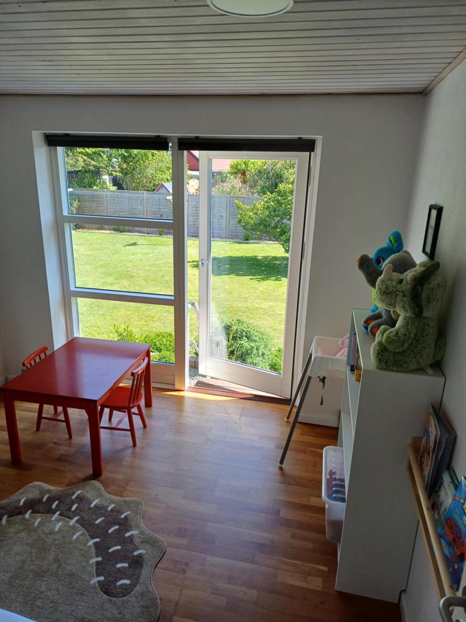 Bjergby Sonderbo Feriehus Exteriör bild